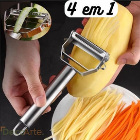 Facilita Chef- O Descascador que vai facilitar sua vida na COZINHA