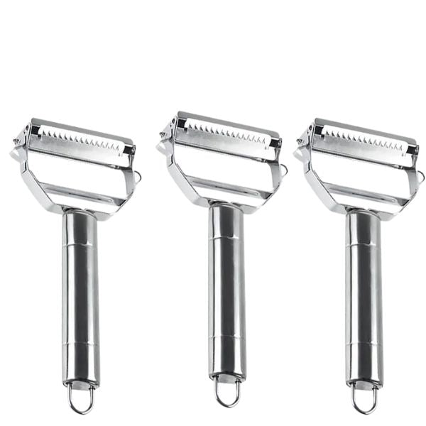 Facilita Chef- O Descascador que vai facilitar sua vida na COZINHA