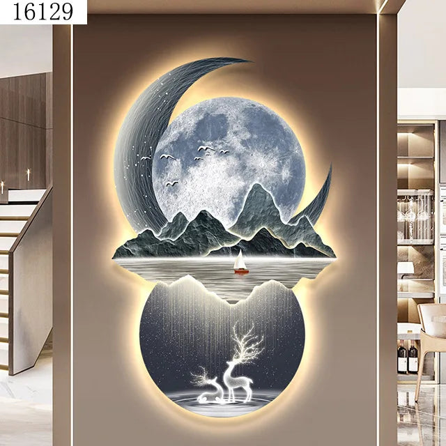 Lumi Lux Decor-Ilumine seu espaço com elegância e estilo