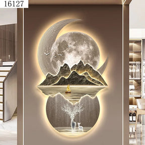 Lumi Lux Decor-Ilumine seu espaço com elegância e estilo