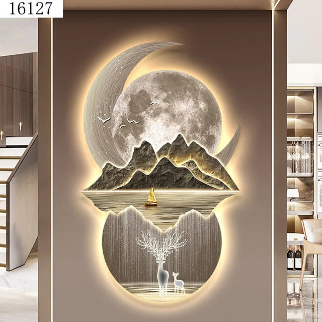 Lumi Lux Decor-Ilumine seu espaço com elegância e estilo