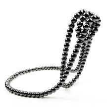 Videira Pérola: Suporte de Vinho Estilo Colar de Pérolas