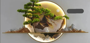 Arte Lumina-Transforme suas paredes com luz e inspiração