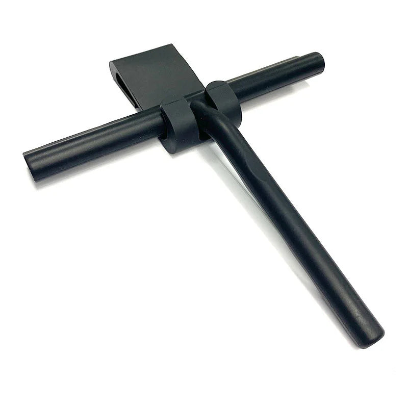 Varredura limpa - Pro: Rodo de Limpeza Multifuncional com Silicone